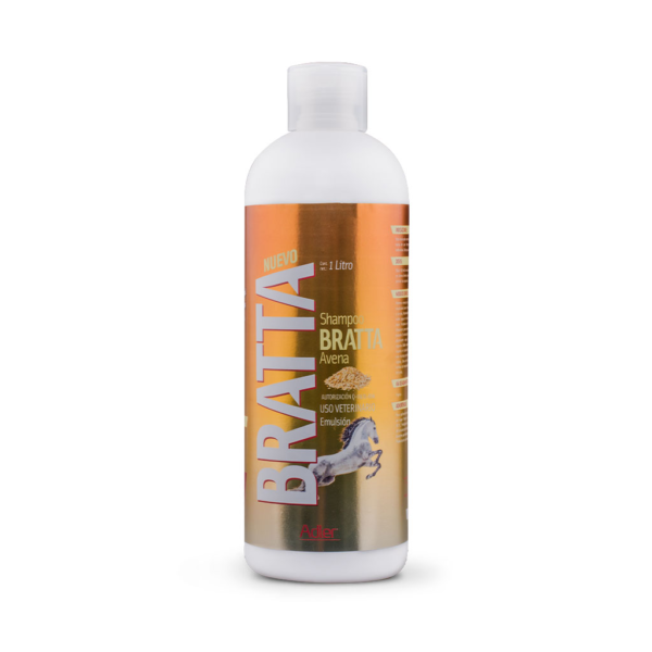 Shampoo Bratta Avena